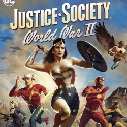 Общество справедливости: Вторая мировая война